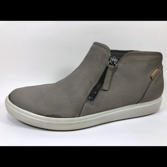 ecco soft low bootie